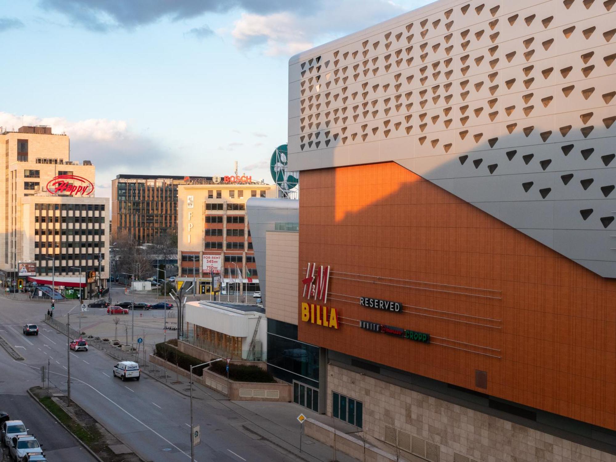 Paradise Center Premium 2 * Sofia