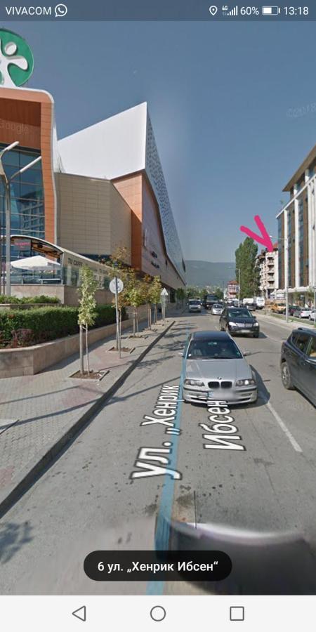 Paradise Center Premium 2 Apartamento